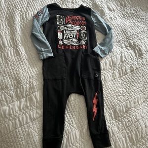 RAGS Lightning McQueen Jumper